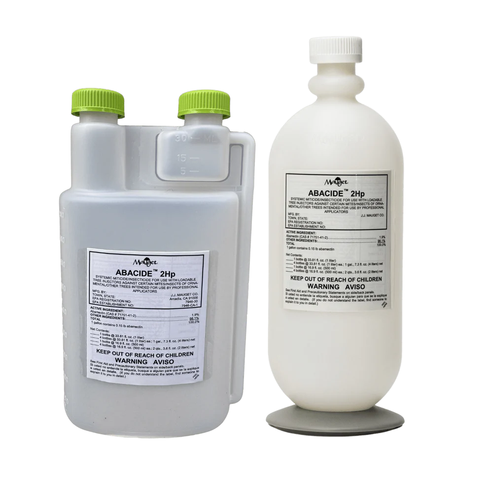Abacide HP - Abamectin Insecticide 1 Liter Bottle