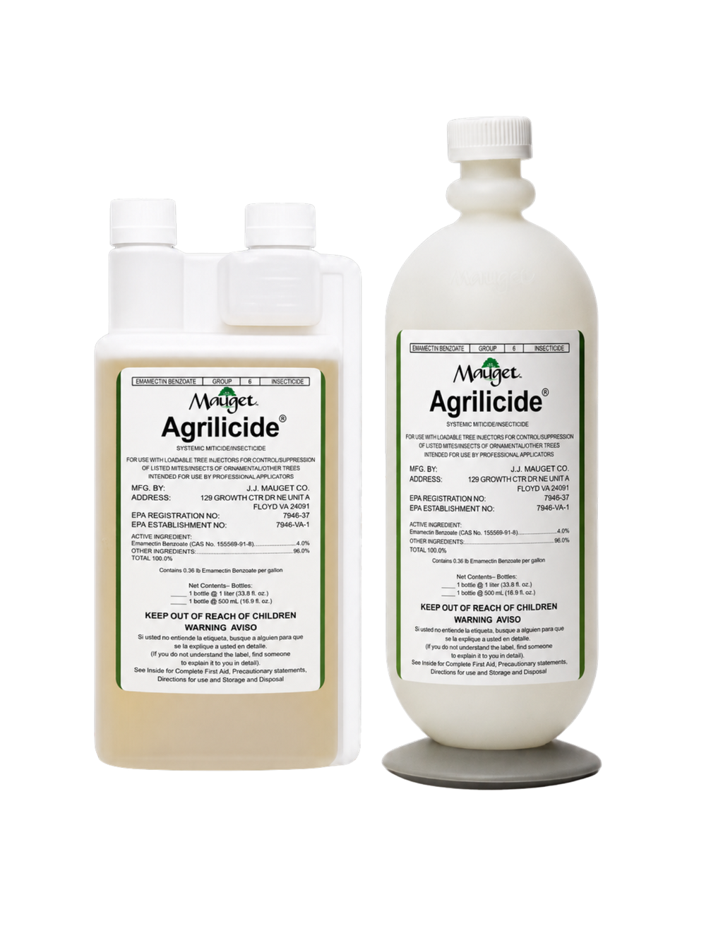 Agrilicide – 4% Emamectin Benzoate for Tree Injection