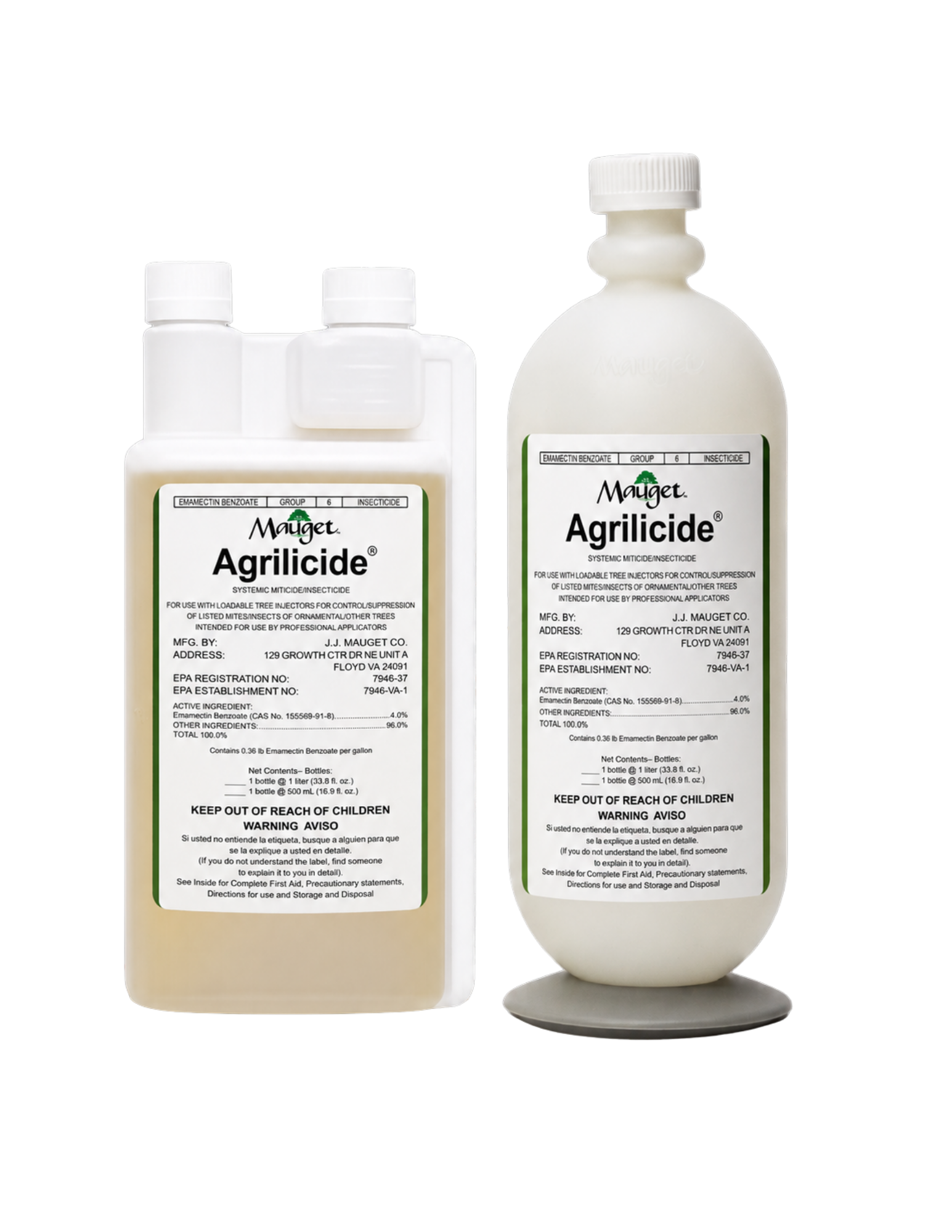 Agrilicide – 4% Emamectin Benzoate for Tree Injection