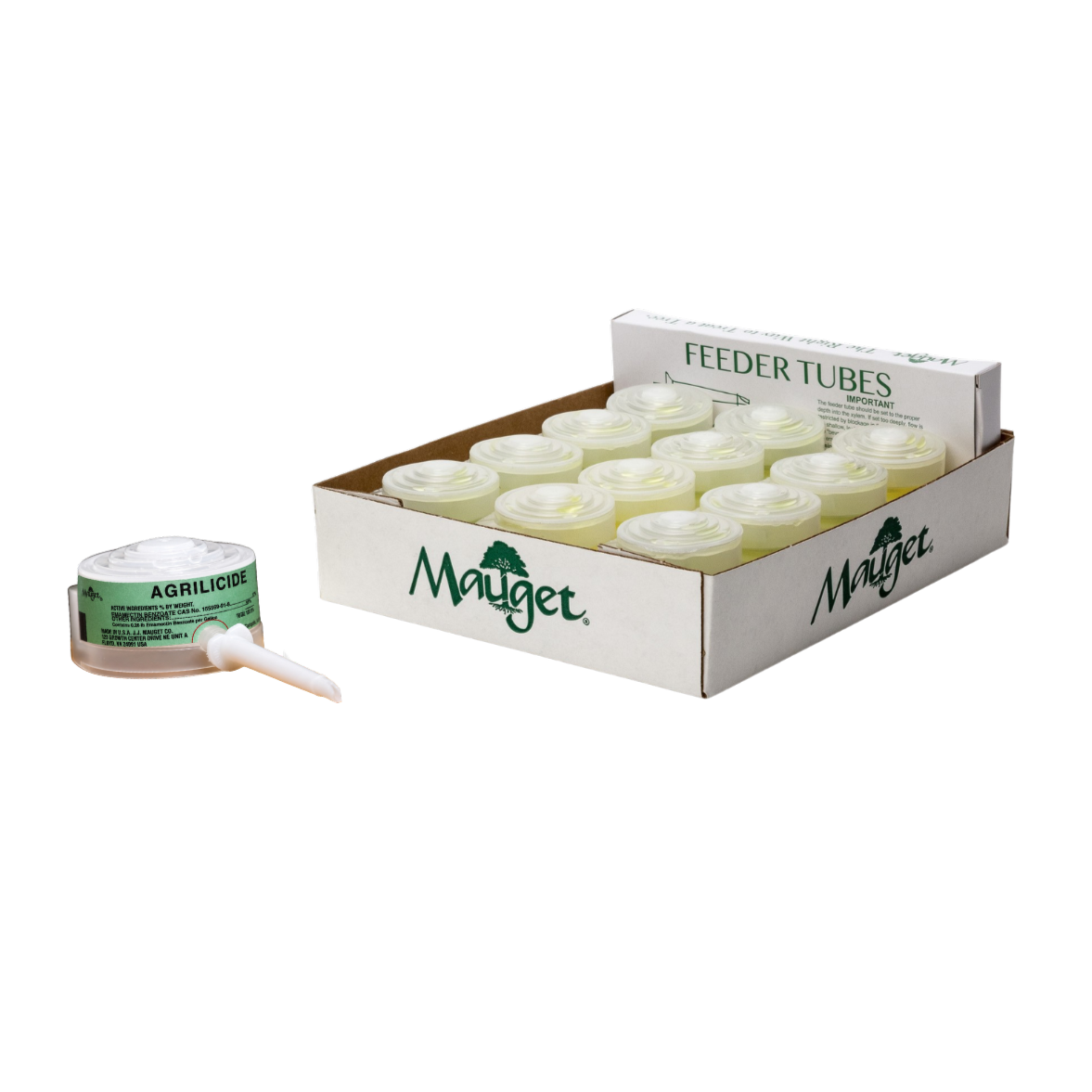 Agrilicide – 4% Emamectin Benzoate Capsules for Tree Injection