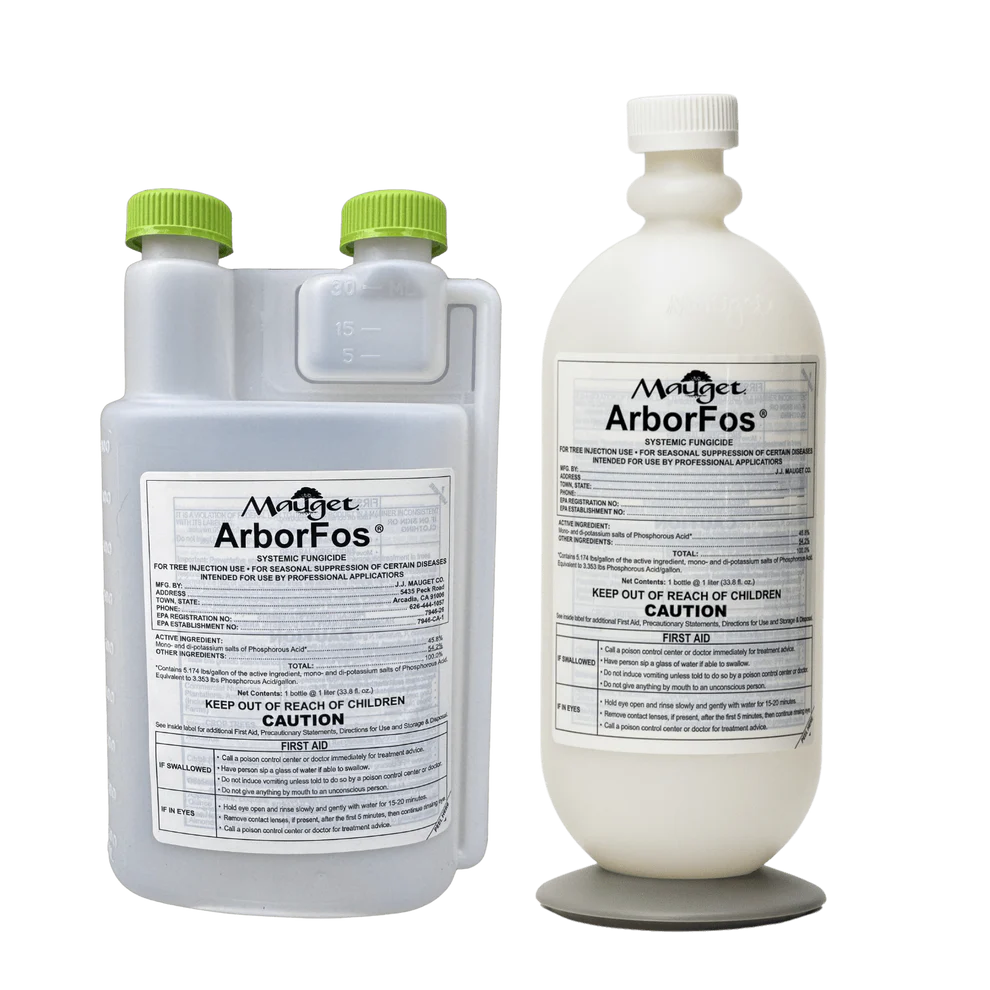 ArborFos HP - Injectable Phosphite Fungicide 1 Liter Bottle