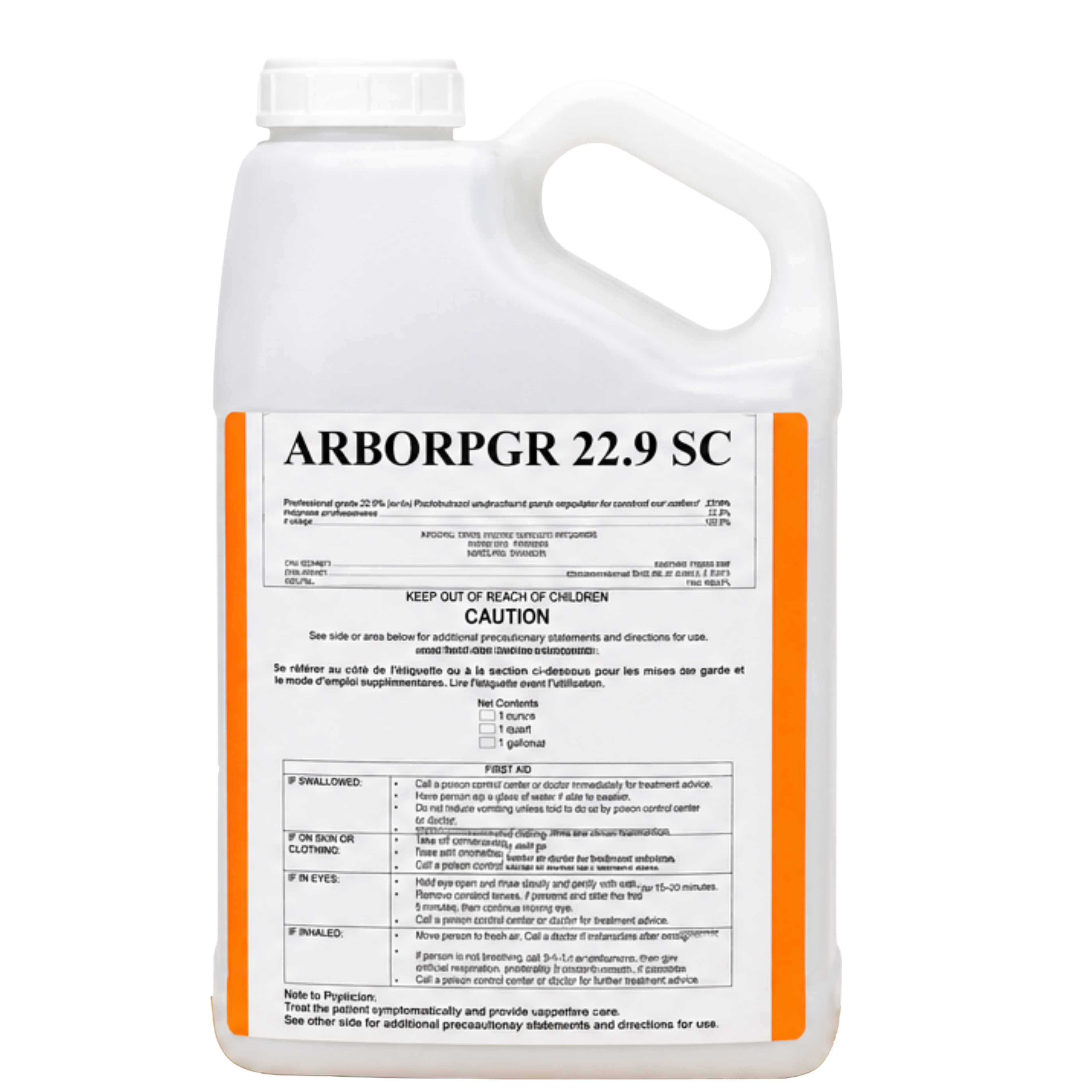 ArborPGR - Paclobutrazol Plant Growth Regulator for Trees & Turf