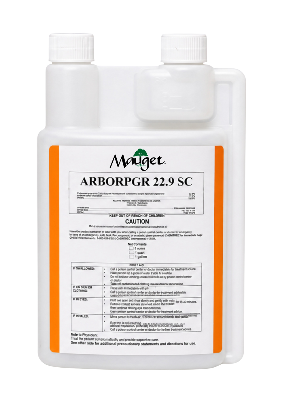 ArborPGR - Paclobutrazol Plant Growth Regulator for Trees & Turf