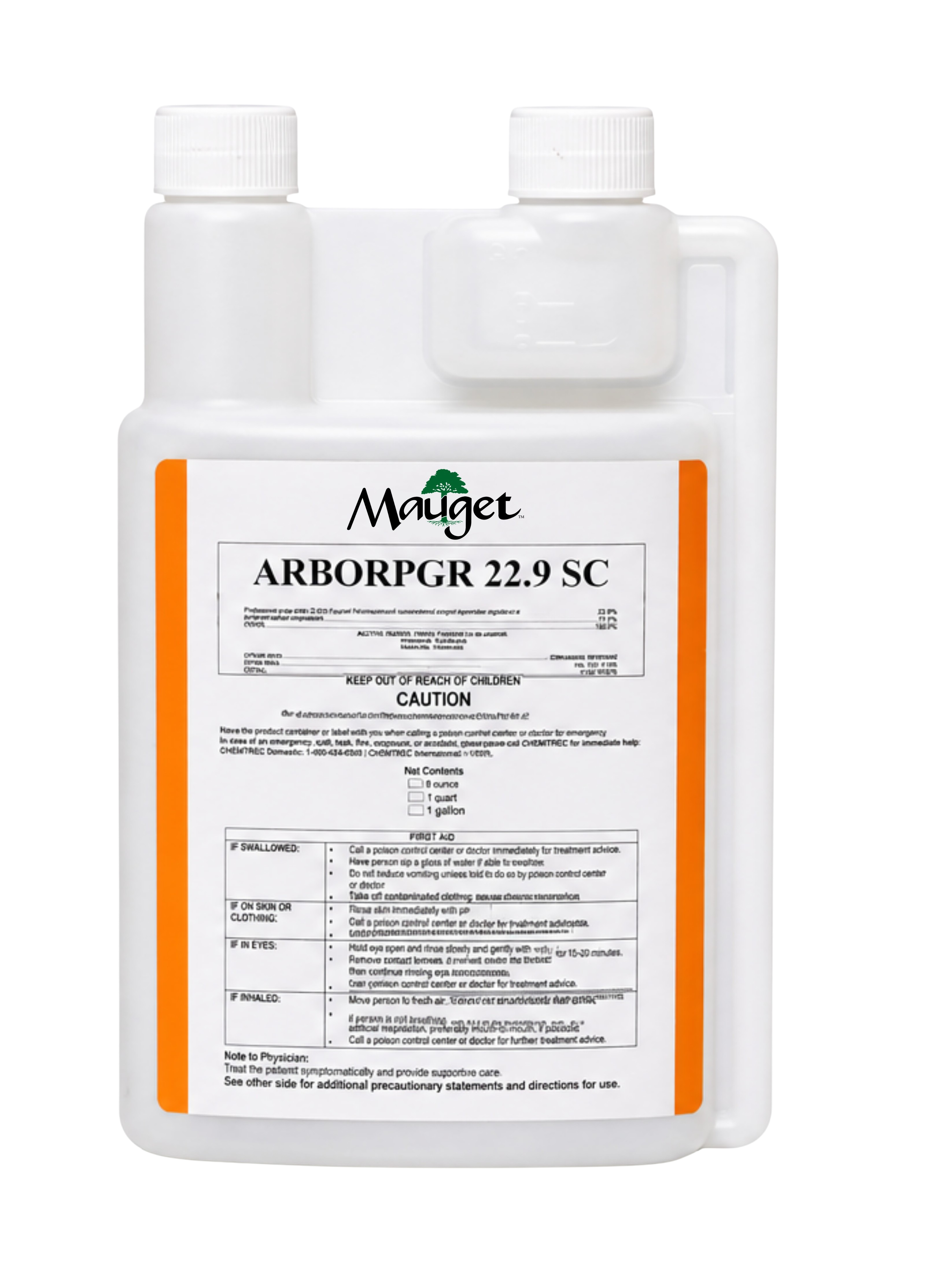 ArborPGR - Paclobutrazol Plant Growth Regulator for Trees & Turf