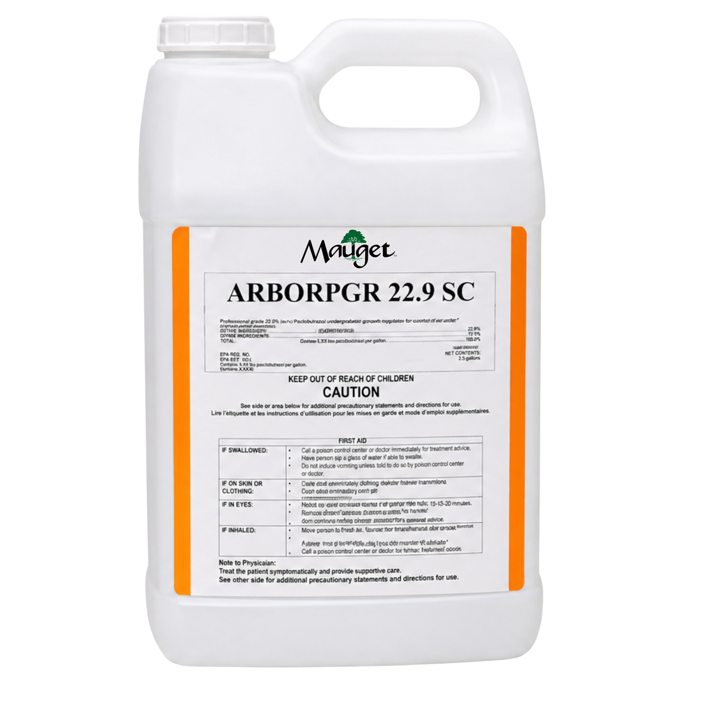 ArborPGR - Paclobutrazol Plant Growth Regulator for Trees & Turf