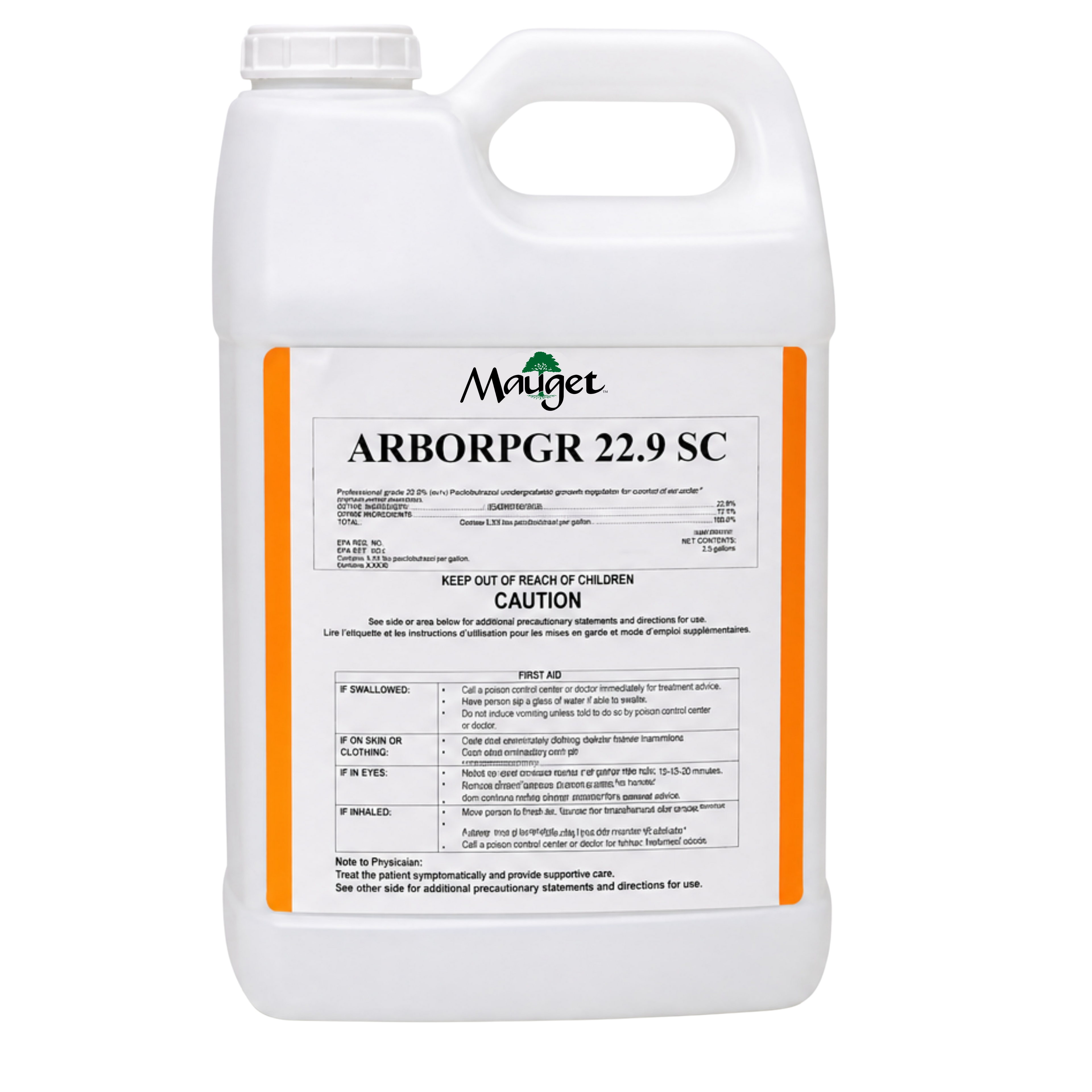 ArborPGR - Paclobutrazol Plant Growth Regulator for Trees & Turf