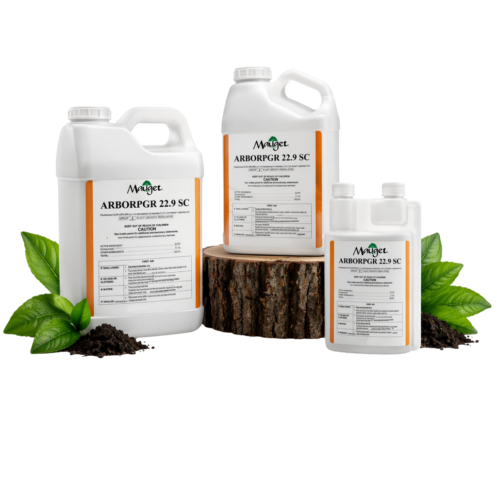 ArborPGR - Paclobutrazol Plant Growth Regulator for Trees & Turf