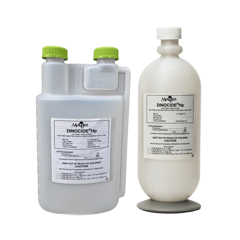 Dinocide HP - Injectable Dinotefuran Insecticide 1 Liter Bottle