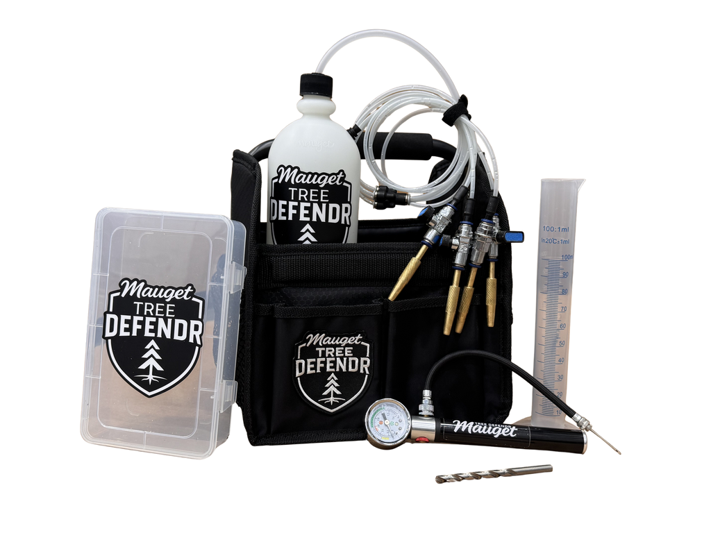 Tree Defendr Single Bottle Kit - Professional Trunk Injection