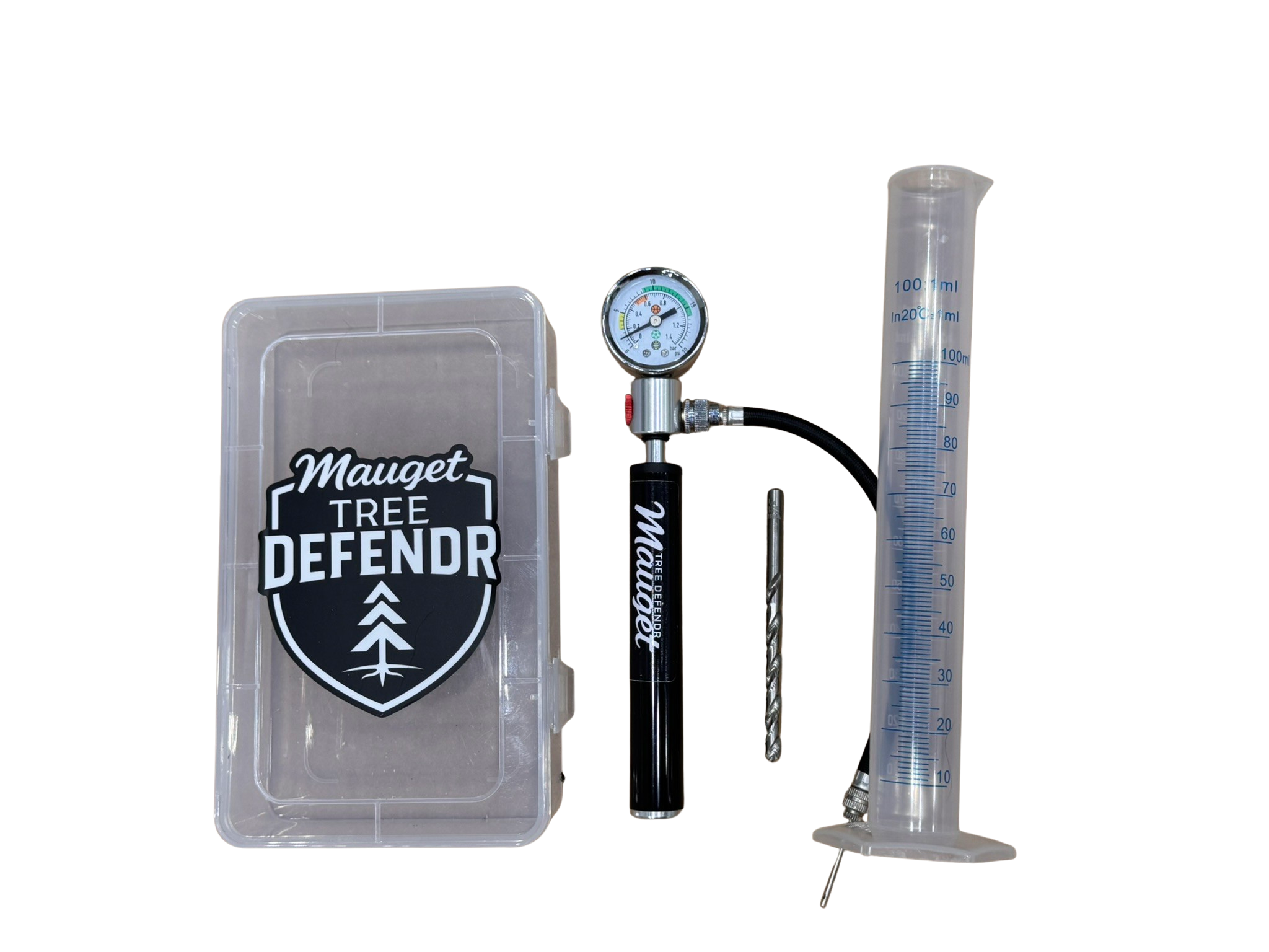 Tree Defendr Single Bottle Kit - Professional Trunk Injection