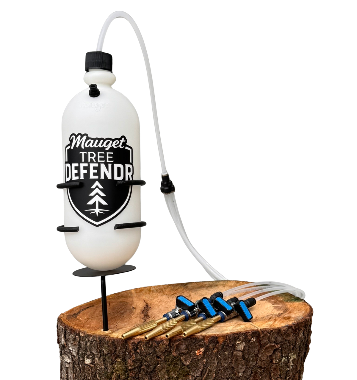 Tree Trunk Injection Kit Tree Injection systems – Mauget