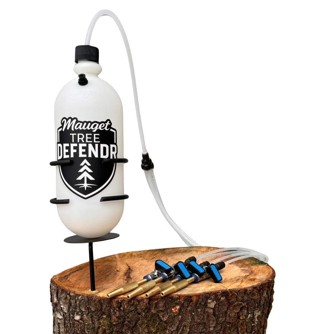 Tree Defendr Single Bottle Kit - Professional Trunk Injection