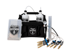 Tree Defendr Double Bottle Kit - Professional Trunk Injection