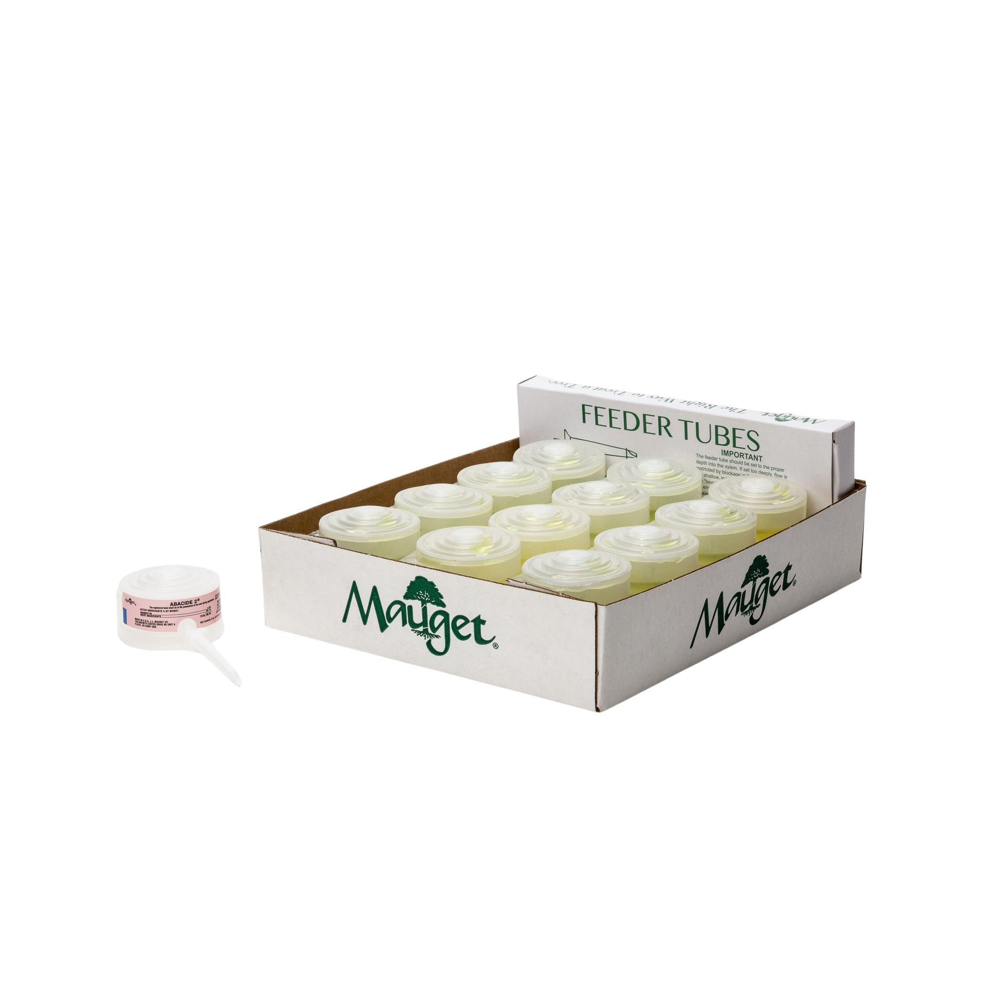 Abacide 2 - Injectable Abamectin Insecticide Capsules