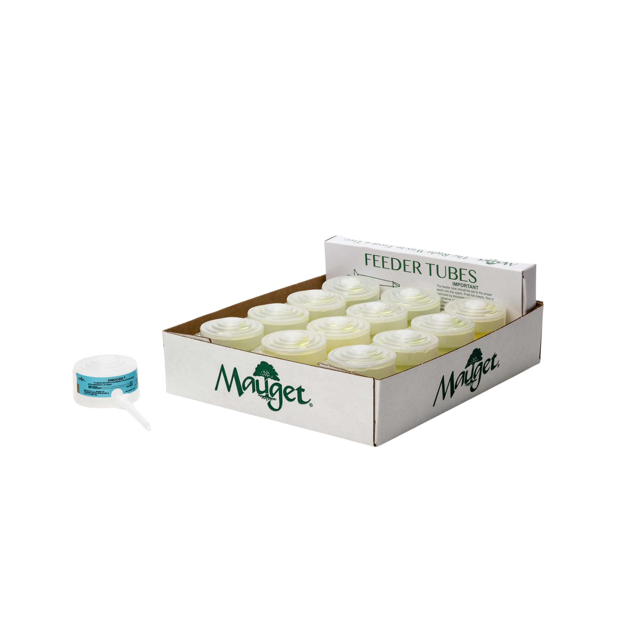 Dinocide - Injectable Dinotefuran Insecticide Capsules