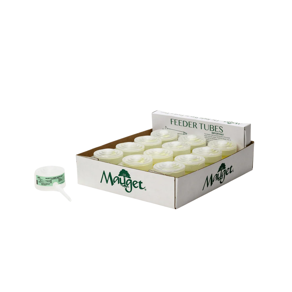 Inject-A-Min Iron/Zinc - Injectable Tree Nutrient/Fertilizer Capsules