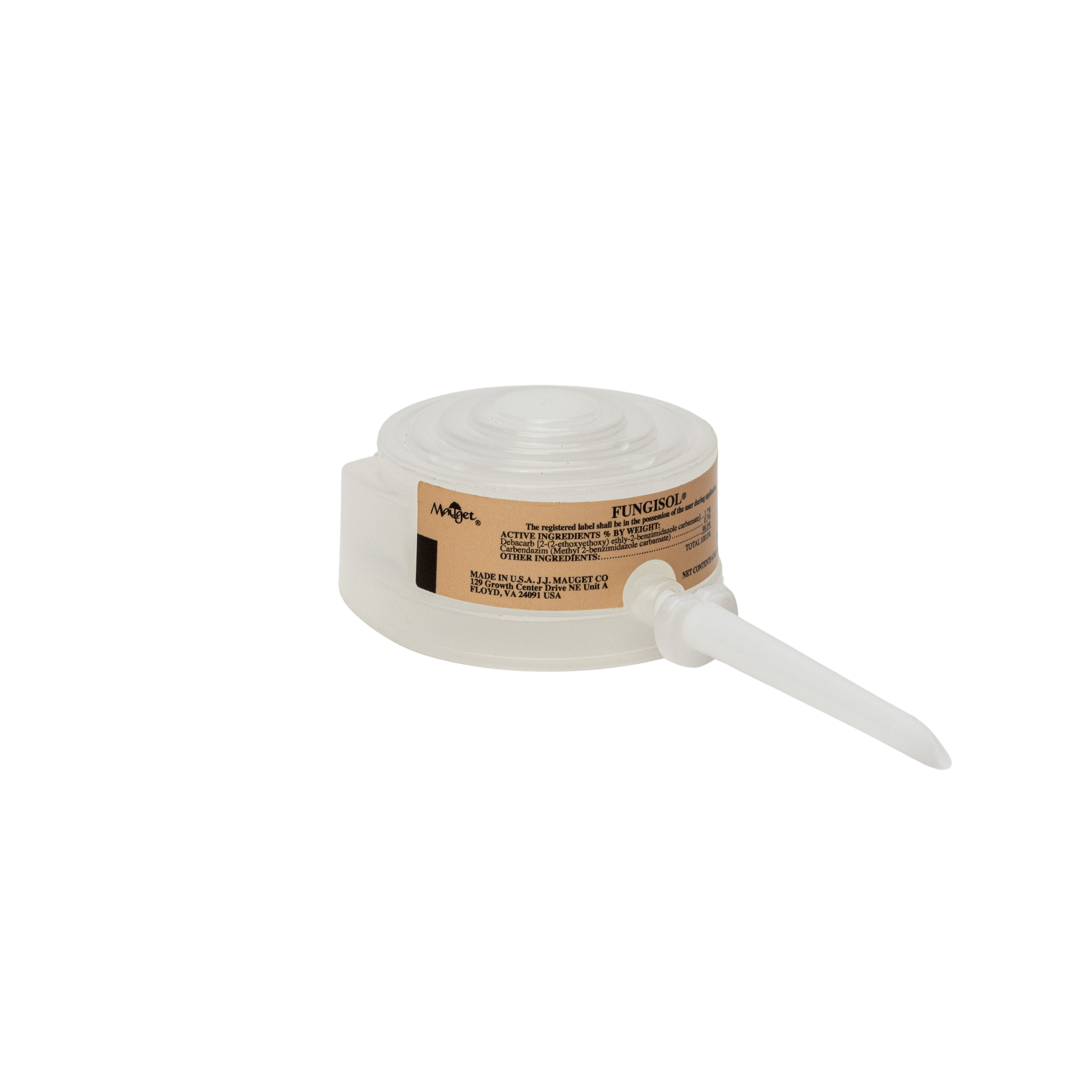 Fungisol - Injectable Broad Spectrum Fungicide Capsules