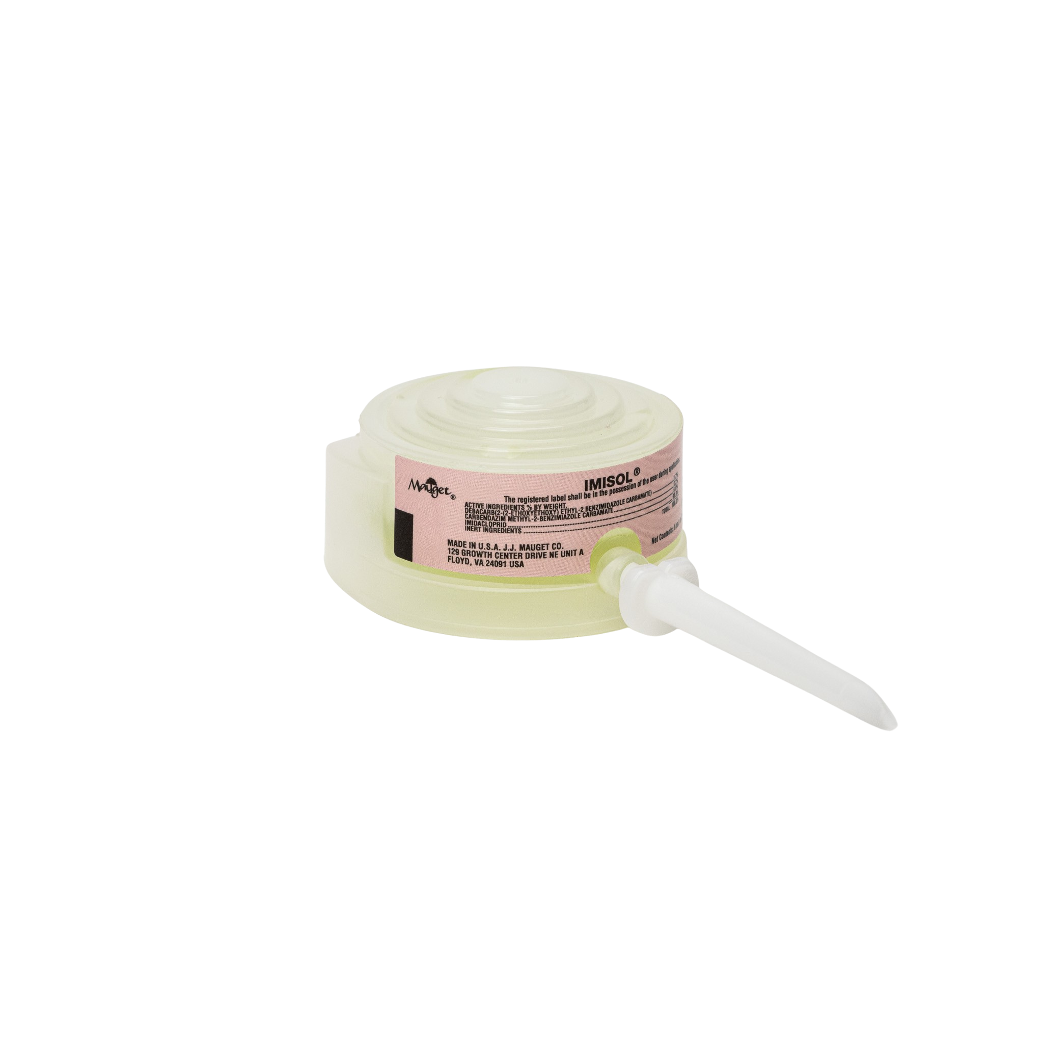 Imisol -  Injectable Combo Fungicide/Insecticide Capsules - Imidacloprid & Fungisol