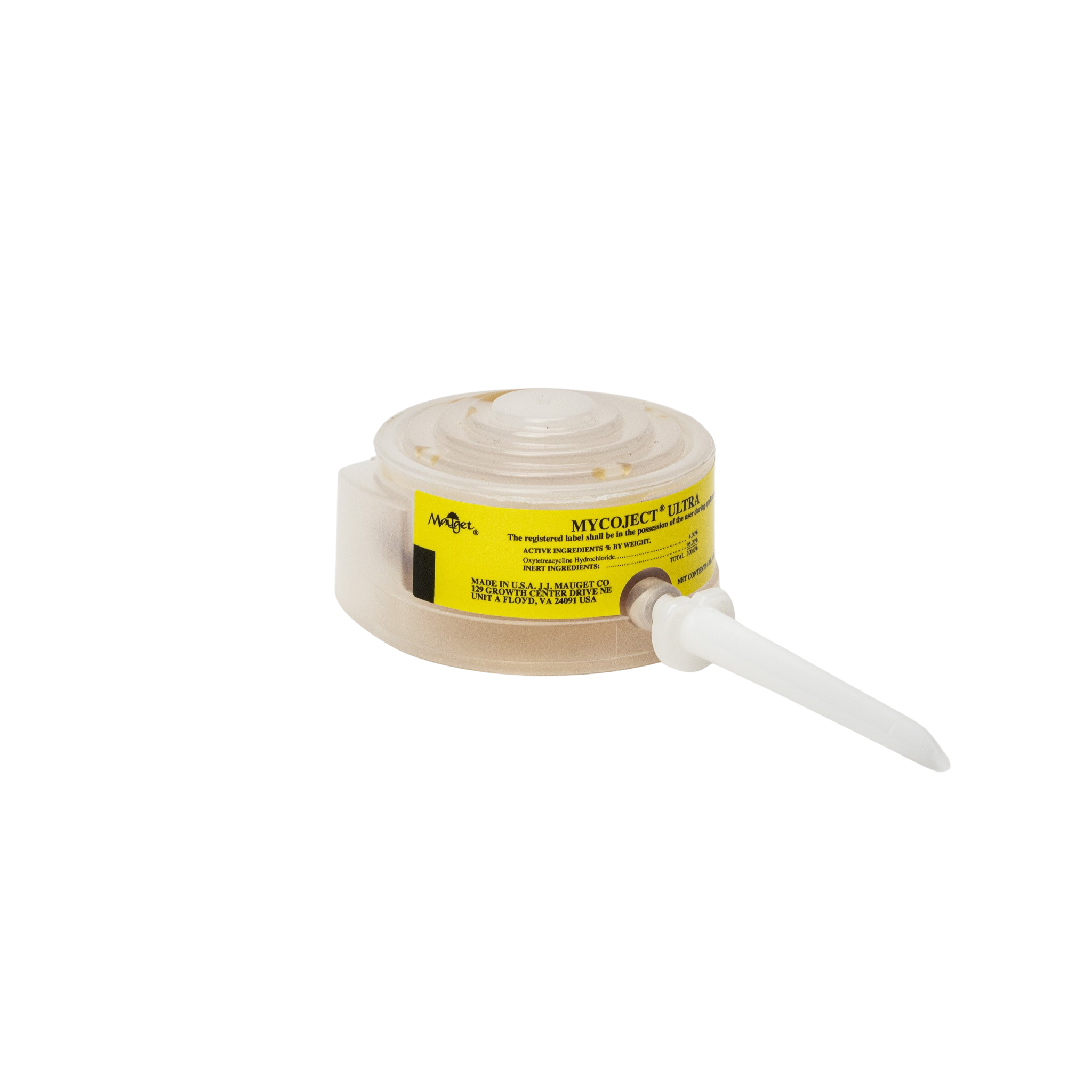 Mycoject OTC - Injectable Oxytetracycline Antibiotic Capsules