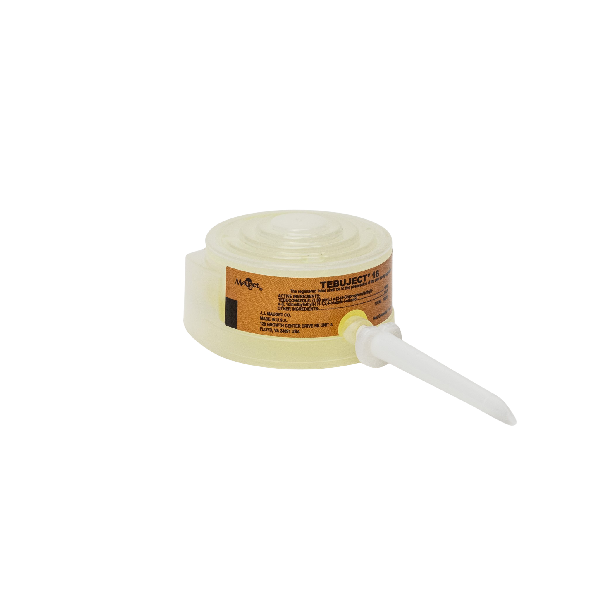 Tebuject - Injectable Tebuconazole Fungicide Capsules