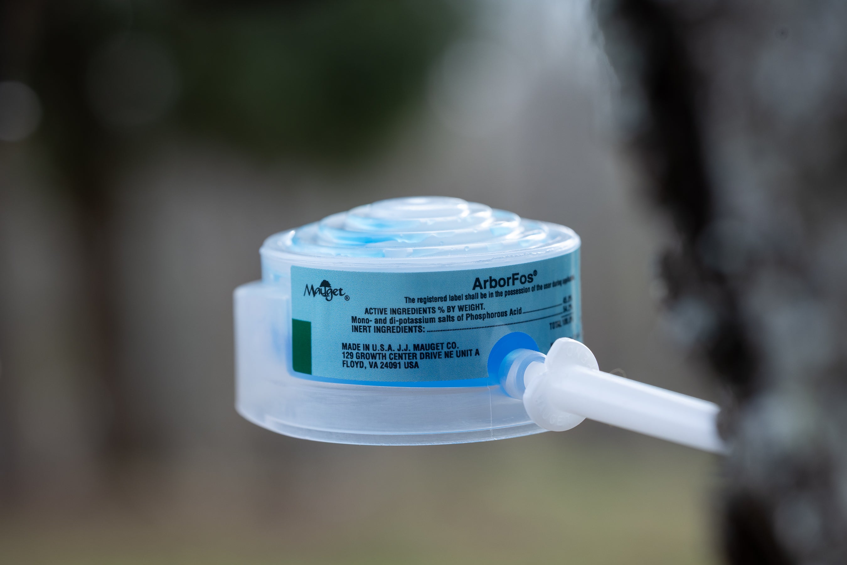 ArborFos - Injectable Phosphite Fungicide Capsules