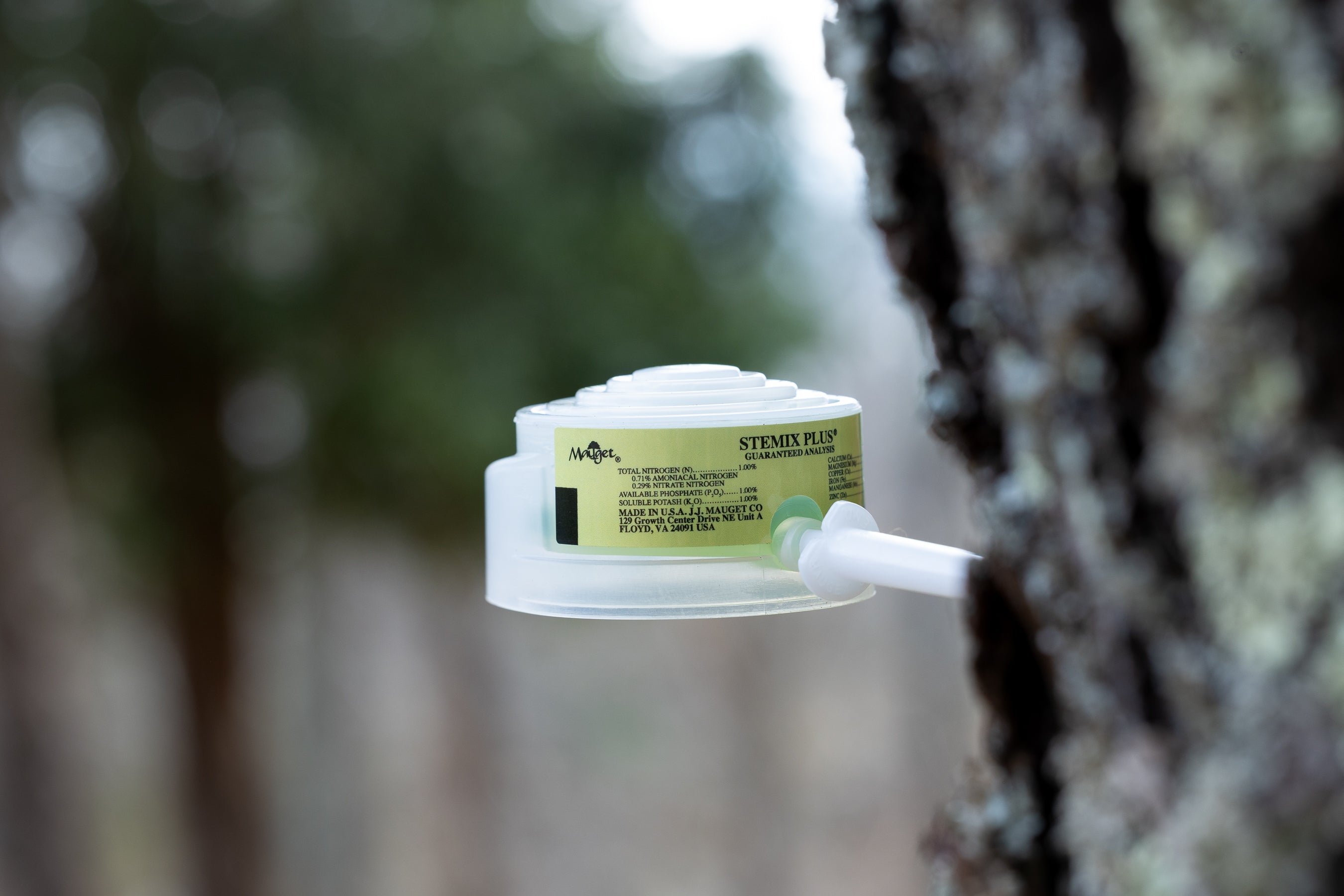 Stemix - Injectable Tree Nutrient/Fertilizer Capsules