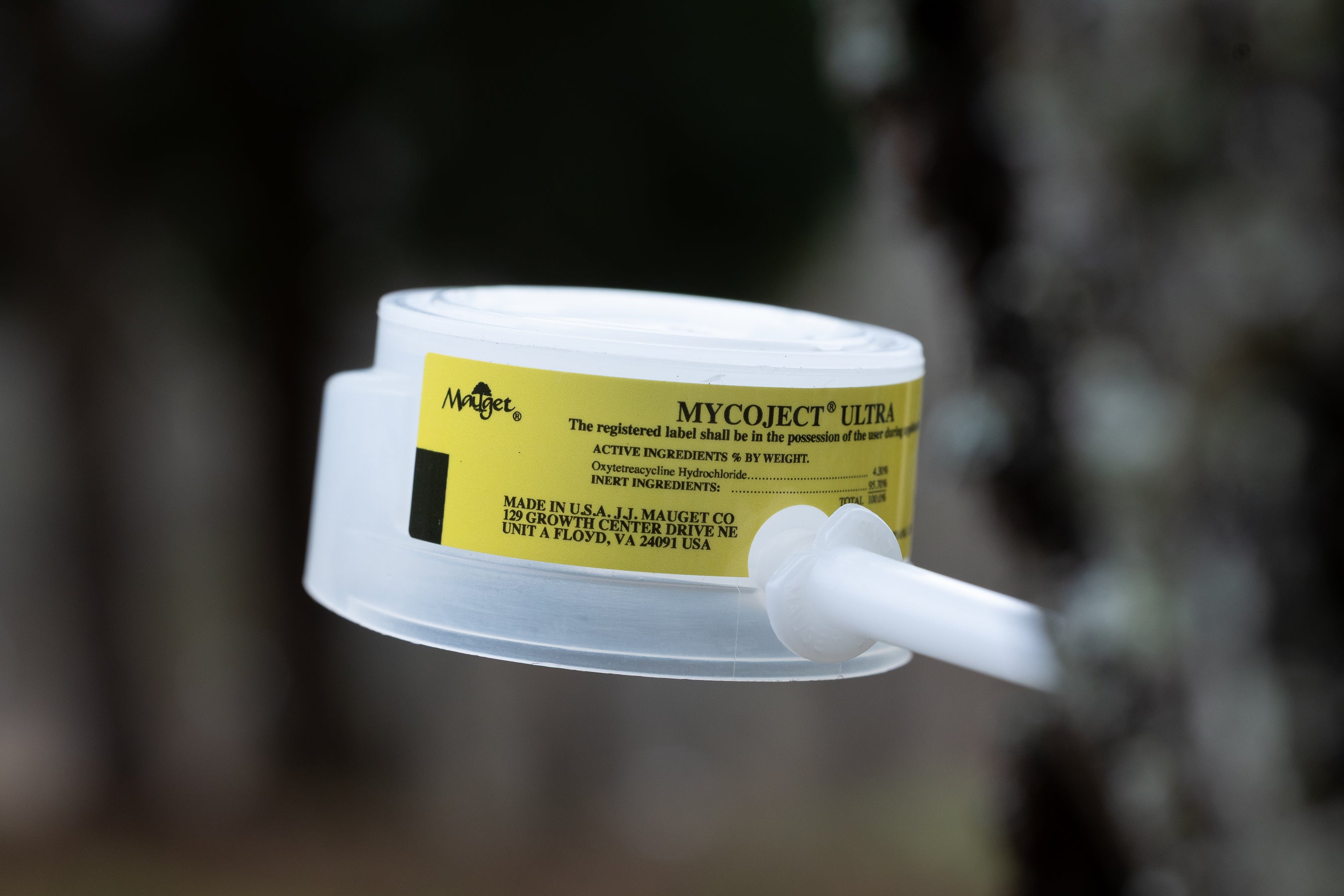 Mycoject OTC - Injectable Oxytetracycline Antibiotic Capsules