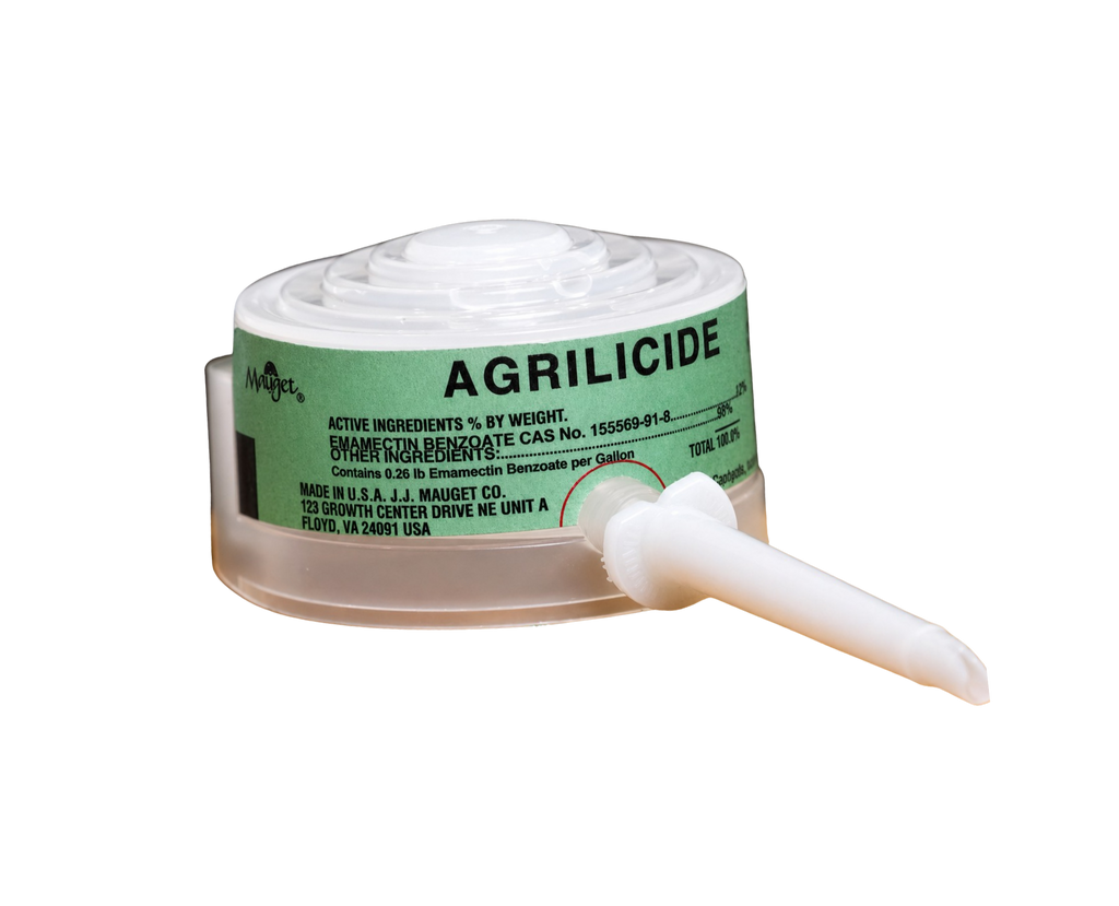 Agrilicide – 4% Emamectin Benzoate Capsules for Tree Injection