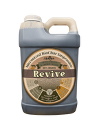 REVIVE - Micronized BioChar Suspension Soil Amendment