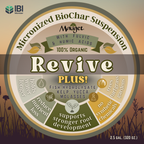 REVIVE Plus! – Micronized Biochar Suspension + Biological Enhancers for Trees and Shrubs