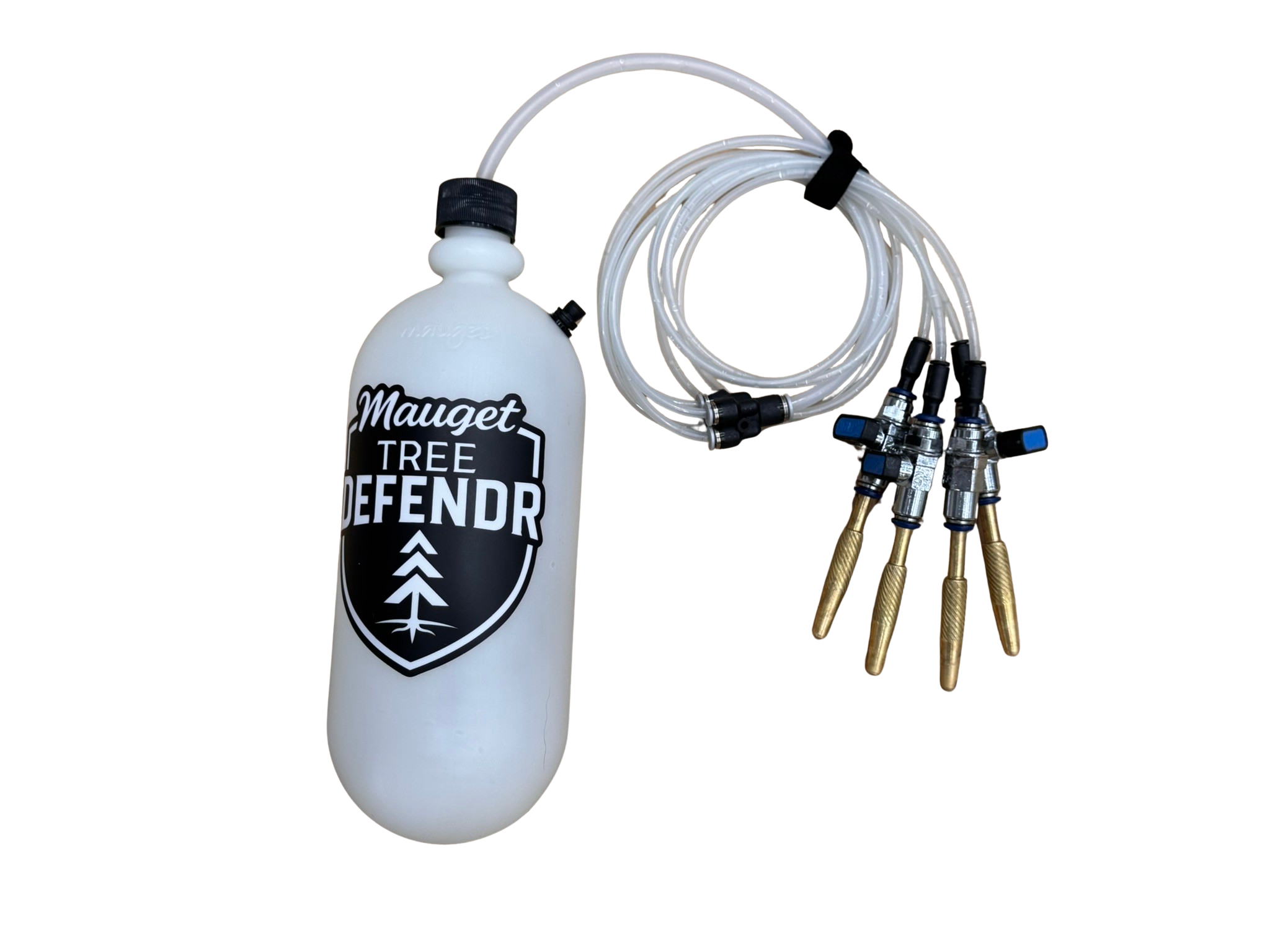 Mauget Tree Defendr Single Bottle Assembly