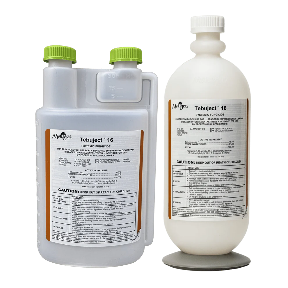 Tebuject HP - Injectable Tebuconazole Fungicide 1 Liter Bottle
