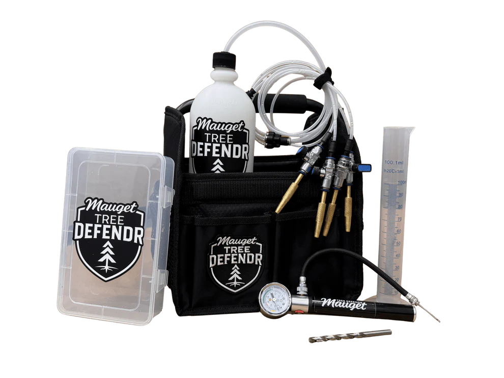 Tree Trunk Injection Kit Tree Injection systems – Mauget