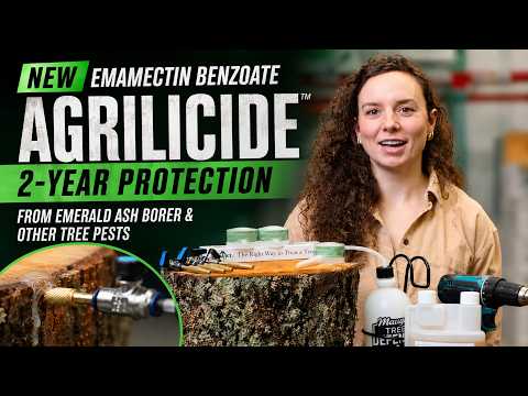 Agrilicide – 4% Emamectin Benzoate for Tree Injection