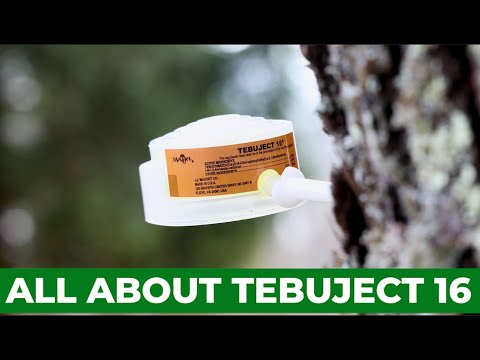 Tebuject - Injectable Tebuconazole Fungicide Capsules