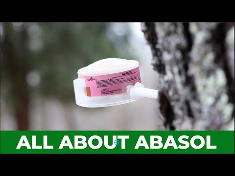 Abasol - Injectable Combo Fungicide/Insecticide Capsules - Abamectin & Fungisol